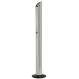 Showdown Displays Showdown Standaschenbecher - Durchmesser 180mm - Silber