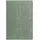 Snapstyle Cottage Hochflor Teppich 200 x 250 cm Mintgrün