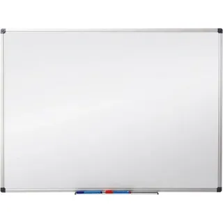 Karat Floordirekt - Whiteboard mit speziallackierter Oberfläche 45 x 30 cm,