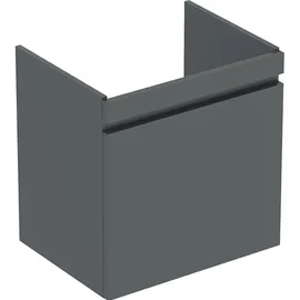 Geberit Renova Plan Unterschrank für Waschtisch, mit 1 Schublade, 58,5x60,6x44,6cm, 501906, 501906JK1