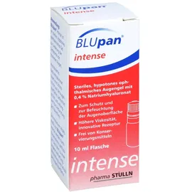 PHARMA STULLN GMBH Blupan intense Augengel