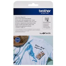 Brother CADXVBKIT1 Kit mit Vinyl Automatik-Messer für Schneideplotter