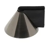 Burg Wächter Türstopper Edelstahl-Optik 6 cm
