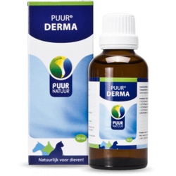 Puur Derma (Juckreiz) für Hund und Katze 2 x 50 ml