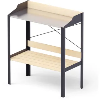 upyard Pflanztisch Modern 39 x 92 x 80 cm