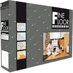 Fineza Fine Floor Fußbodenheizung FFC