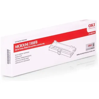 Oki 43821103 schwarz