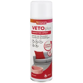 beaphar VETOplus Parasiten Spray Mückenschutzmittel 400 ml