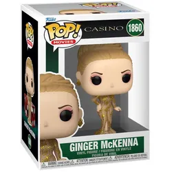 Funko - POP! - Casino - Ginger McKenna Vinyl