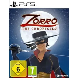 Zorro The Chronicles - PS5