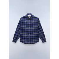 Napapijri Glove-trekking 3 check cbr (CBR) L