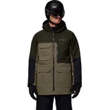 Columbia Coreshot Jacke Skijacke Schwarz/L