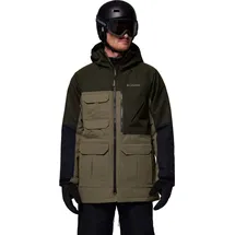 Columbia Coreshot Jacke Skijacke Schwarz/L