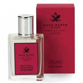 Acca Kappa Black Pepper & Sandalwood Eau de Parfum 50 ml