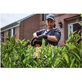 DeWalt DCMHT573X1 54V XR FlexVolt Akku-Heckenschere inkl. Akku 3.0Ah