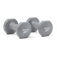 Reebok Kurzhantel Reebok Dumbbells (Hantel-Paar), von 1 - 5 kg