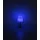 GLOBO Solarleuchte Metall Ø15 cm 8x RGBW LED inkl. IP44 schwarz matt