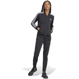 adidas Trainingsanzug Damen schwarz