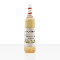 Monin Sirup Holunderblüte 1l PET Flasche