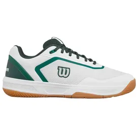 Wilson Courtglide Herren Weiß/Sycamore/Gum1A 42