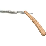 Erbe Solingen Rasiermesser Olivenholz 4/8"