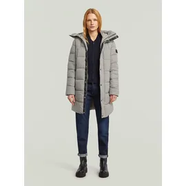 G-Star Whistler Mid Puffer - elephant skin, - XL