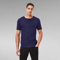 G-Star D07205-124-6067-S Shirt/Top T-Shirt Runder Halsausschnitt Kurzärmel