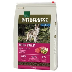 REAL NATURE WILDERNESS Wild Valley Pferd & Rind 4 kg