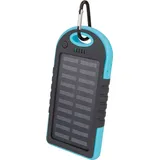 Solar-Powerbank Setty 5000 mAh blau