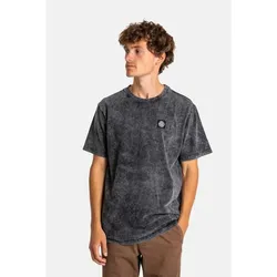 Reell T-Shirt Ash Depp Black Acid M
