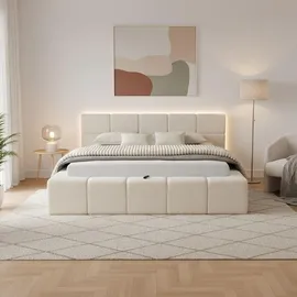 Home Deluxe GALA 160 x 200 cm Beige