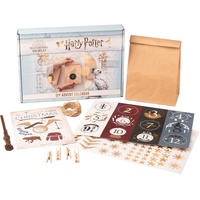 Grupo Erik Adventskalender zum Befüllen - Adventskalender 2023 Harry Potter Deko - Adventskalender Kinder Weihnachtskalender 2023 - Weihnachten Deko Offizieller Harry Potter Fanartikel