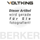 Berker Aufputz-Gehäuse 1fach Q.3 Alu samt lackiert