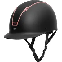 Swing Reithelm H22 57-58 Schwarz/Roségold