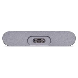 LaCie Mobile SSD Secure 500 GB USB-C Grau STKH500800