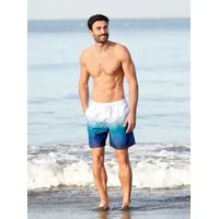 Witt Weiden Badeshorts topas Blau 6