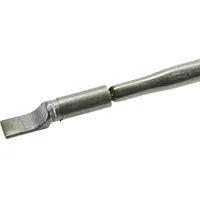 Jbc Entlötspitze Serie C120 für Dual-In-Line, C120001/0,2 mm, gerade