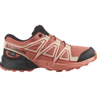 Salomon Speedcross Wp Wanderschuhe - Emberglow / Tender Peach / Fusion Coral 30