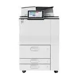 Ricoh IM 9000 - Multifunktionsdrucker - s/w - Laser - A3 (297 x 420 mm) (Original) - A3 (Medien) - bis zu 90 Seiten/Min. (Kopieren) - bis zu 90 Seiten/Min. (Drucken) - 4300 Blatt - USB 2.0, Gigabit LAN, Bluetooth, USB 2.0-Host, Wi-Fi(n), NFC (418781)