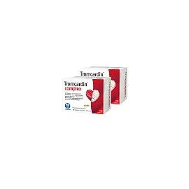 Trommsdorff GmbH & Co KG Tromcardin complex Tabletten 2 x 180 St.