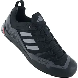 adidas Terrex Swift Solo 2.0 Core Black/Grey Three/Grey Six 42