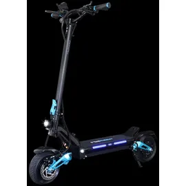 miniwalker Tiger 9 Pro Elektroscooter 2000W Dual Motor 60 km/h 20Ah 52V Offroad Federung