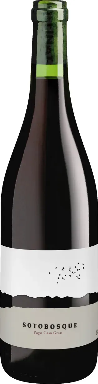 Sotobosque Valencia DOP 2024, Bio Rotwein, Biowein