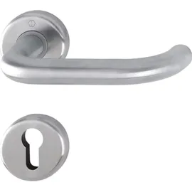 HOPPE - Zt-dr.grt.,m.ros.,rd.,baden E1388z/17kv/17kvs,pz,din Links-rechts,er Matt