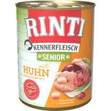 Rinti Kennerfleisch Senior Huhn 800 g