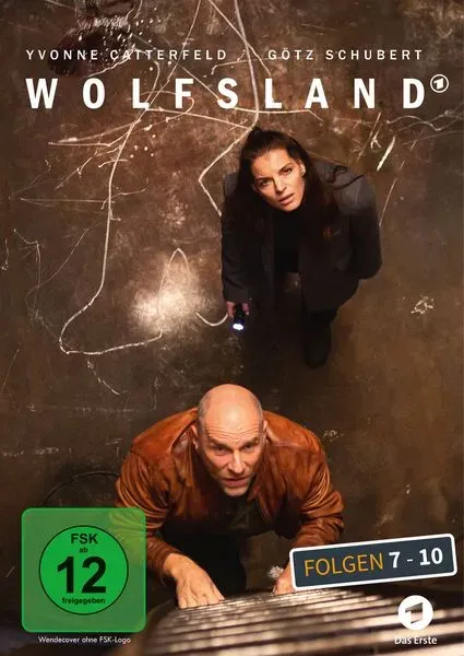 Preisvergleich Produktbild Wolfsland - Folge 7-10 [2 DVDs]