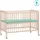 fillikid Nena 120x60 cm champagner,