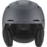 Uvex Resolution Mips rhino-warm grey Matt 55-59