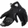 RevIt! Revit Endo Damen Motorrad Handschuhe, schwarz-weiss, Größe M