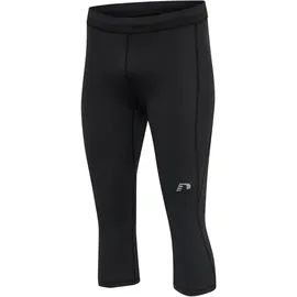 New Line Core Knee Herren Schwarz S